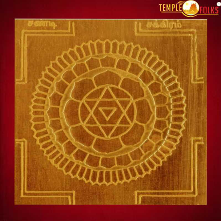 Chandi Yantra