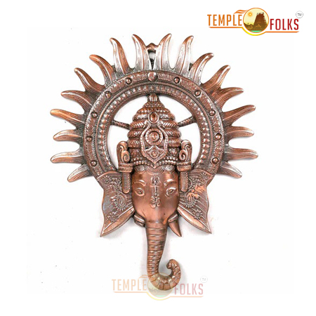 Ganesh Idol Wall Hanging