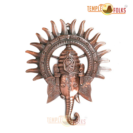 Ganesh Idol Wall Hanging