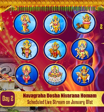 2 Days Power Packed New Year 2025 Rituals