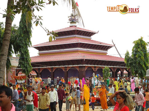 Chhinnamastika Devi Prasadam, Rajrappa - Templefolks