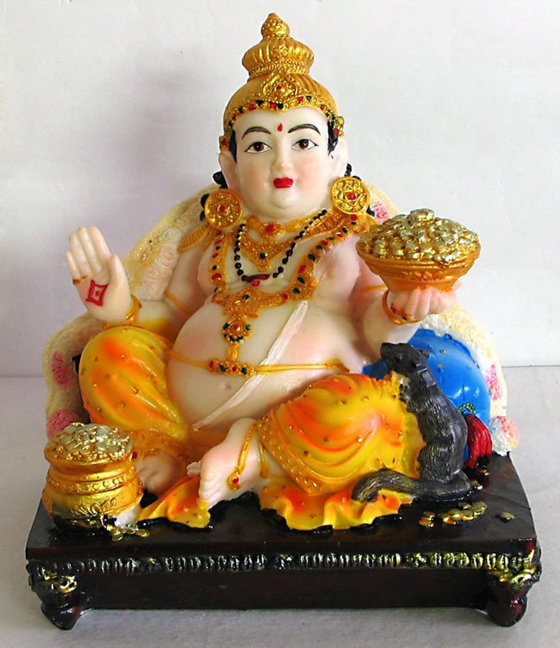 Kubera Pooja