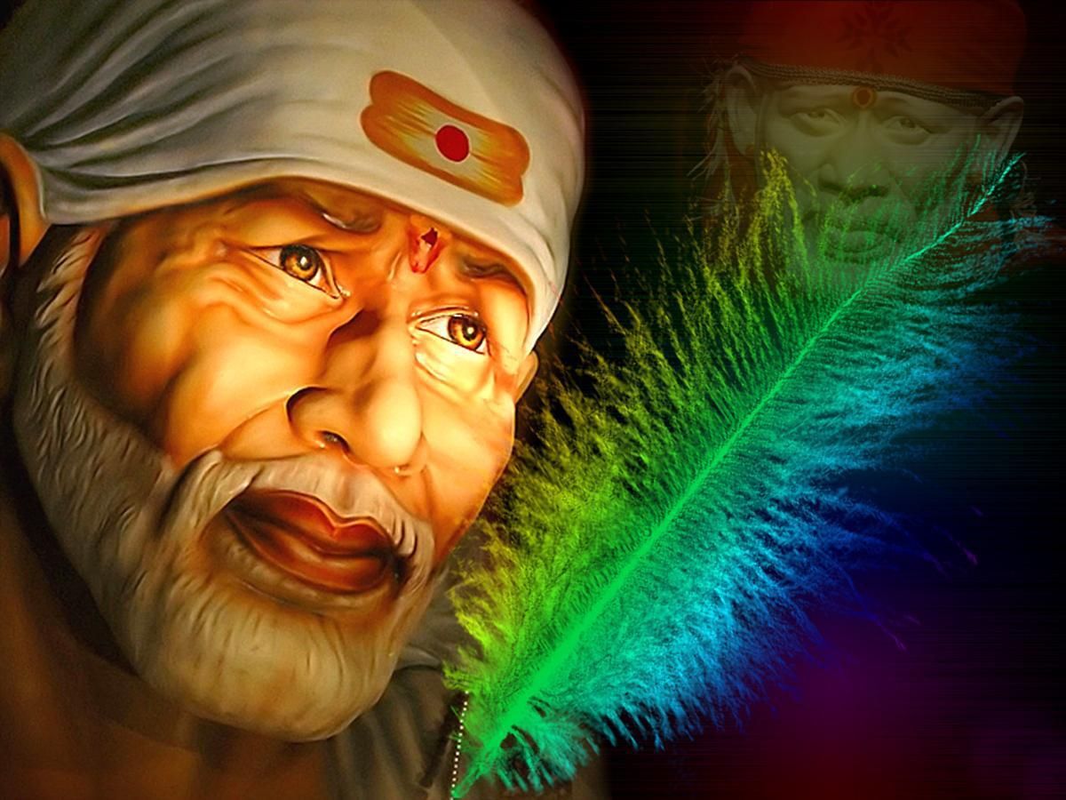 Download Amazing Collection of Sai Baba Images in HD 1080p and Full 4K
